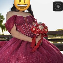 Quinceanera Dress