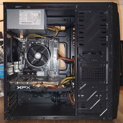 Budget AMD Gaming PC - Ryzen 5 1500X + RX 470 8GB + 16GB DDR4 + 2TB Storage
