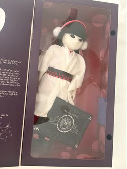 Vintage Little Apple Doll Timor Balatro