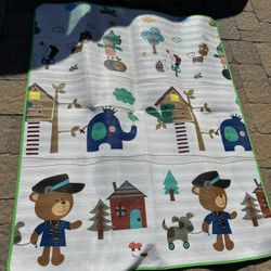 Waterproof Playmat