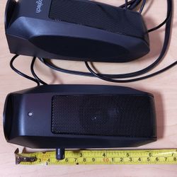 Logitech AUX Speakers