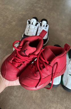 Toddler Jordan Size 7c