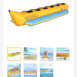 Banana boat