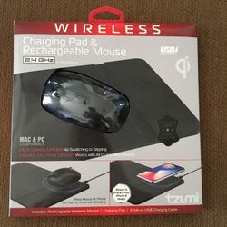 Brand New Wireless Mouse 