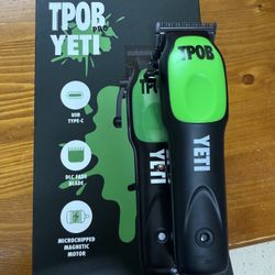 TPOB trimmer & clipper