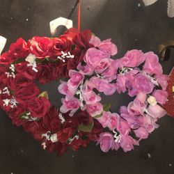 Valentines Wreath
