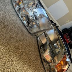 RAM Headlights