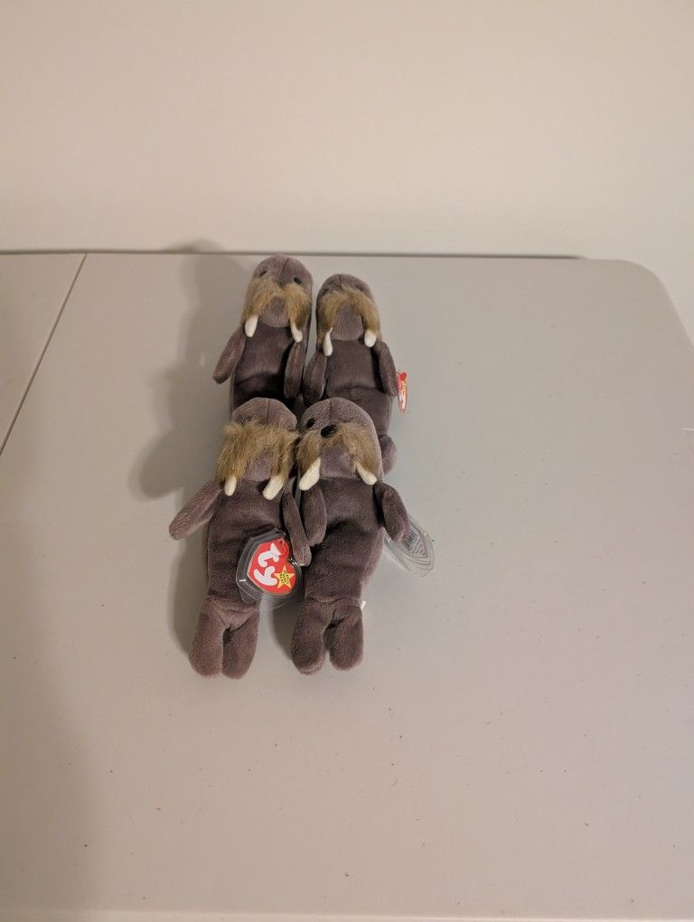 Ty Beanie Babies - Paul