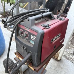 Lincoln Electric Mig welding Machine