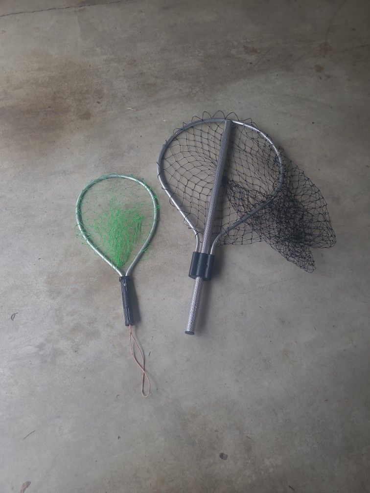 Fishing Landing Net