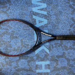 Prince - O3 Red Tennis Racket (Red and Black color way)