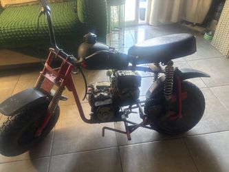 Mini bike