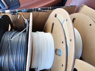 PLA 3D printer filament
