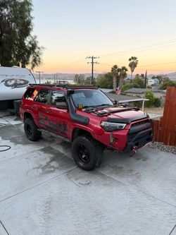 2015 Toyota 4Runner