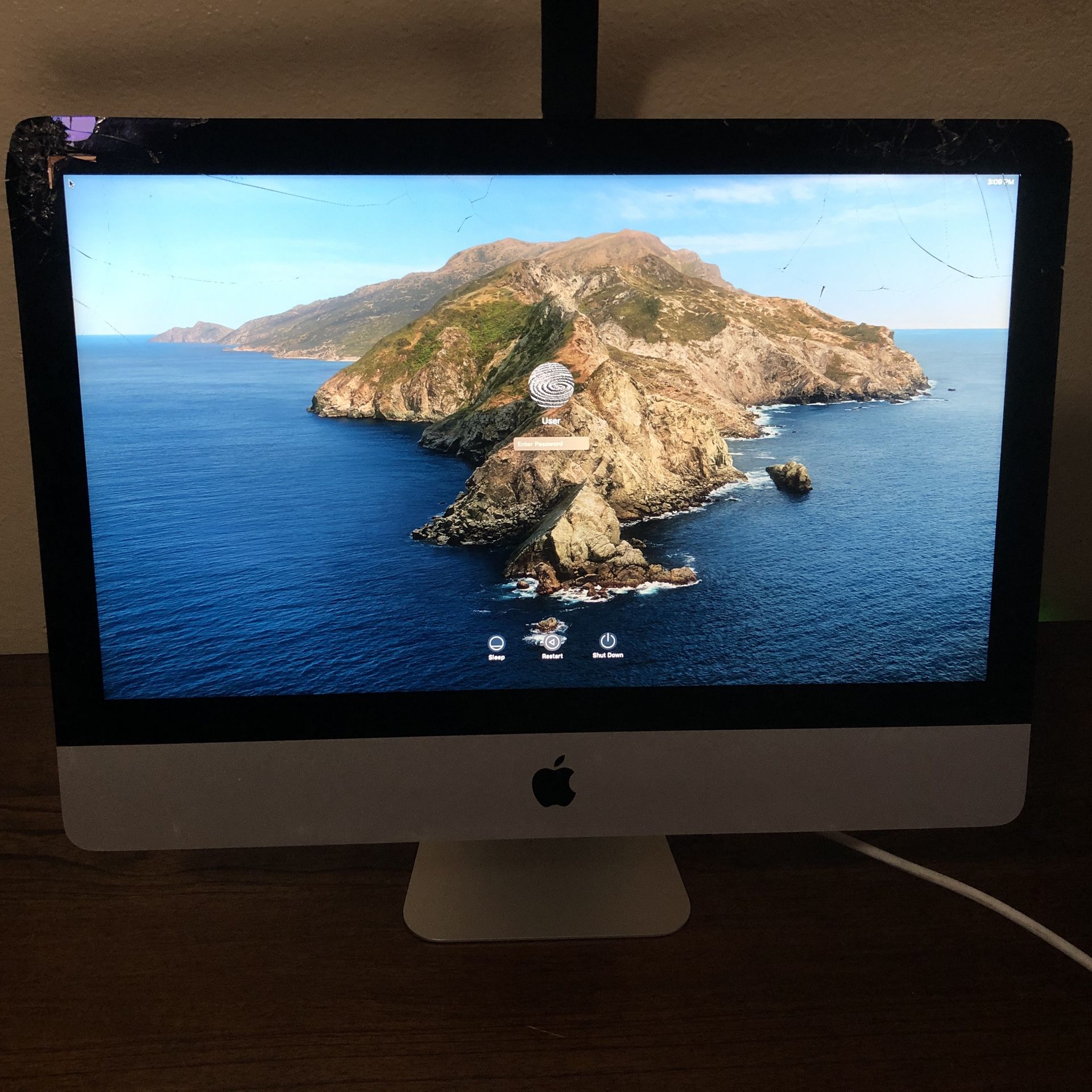 21.5” iMac 