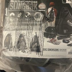 Sling Baseball Bag