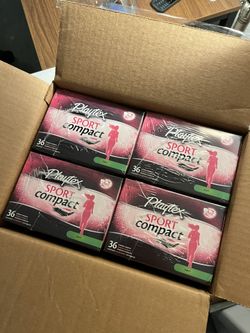 Playtex Sport Tampons BULK BOX