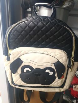 Betsey Johnson backpack
