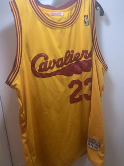 Lebron James Jersey