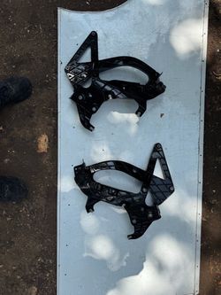 2019-2022 Chevy Silverado brackets