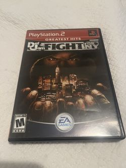PlayStation 2 Def Jam Fight For Ny 
