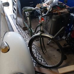 Schwinn Bicycle 