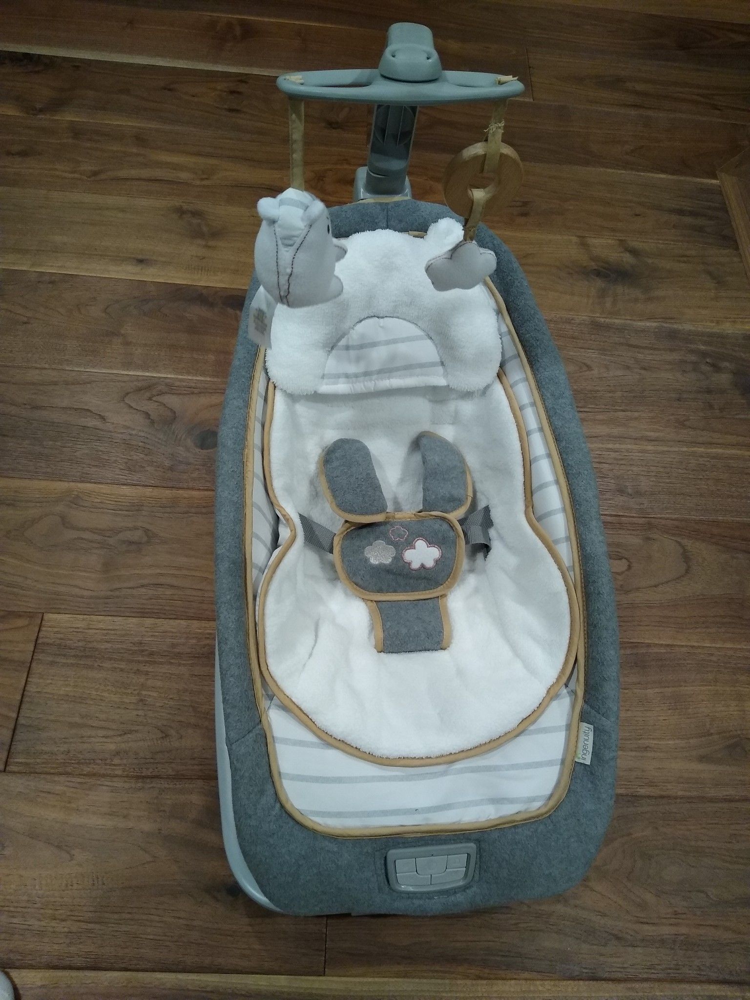 Ingenuity baby bouncer