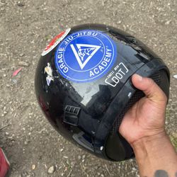 Helmet motorcycle