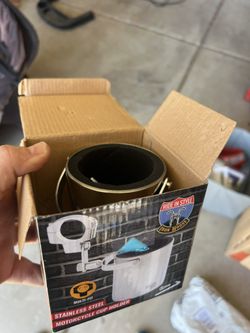 New Motorcycle/Bike Cup holder