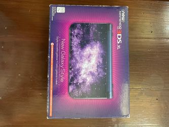Nintendo 3DS (box only with …) read description