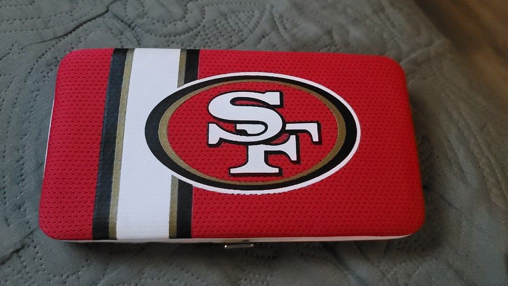 NFL Wallet San Francisco 49ers  (New)