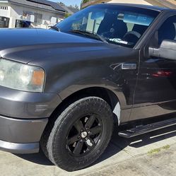 2007 Ford F-150