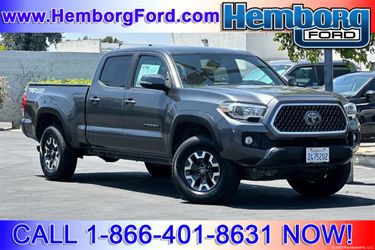 2019 Toyota Tacoma