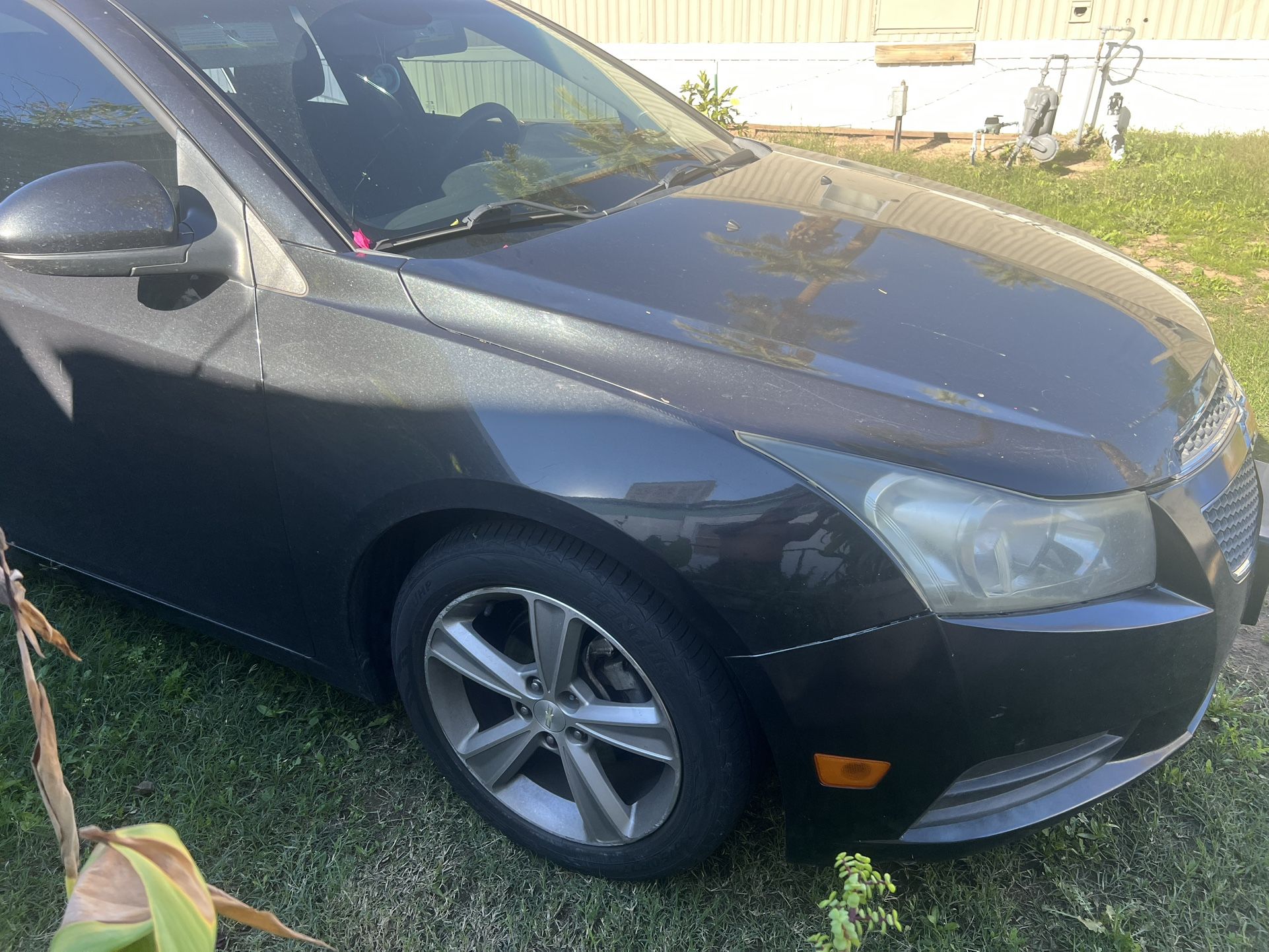 2012 Chevrolet Cruze