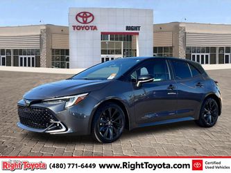 2023 Toyota Corolla Hatchback