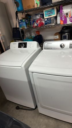 Samsung Washer Dryer Combo