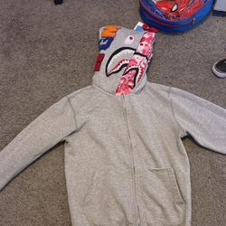 Double Bape Hoodie