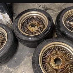 Gold Wired