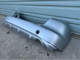 2009-2013 Honda Fit Sport Rear Bumper Cover