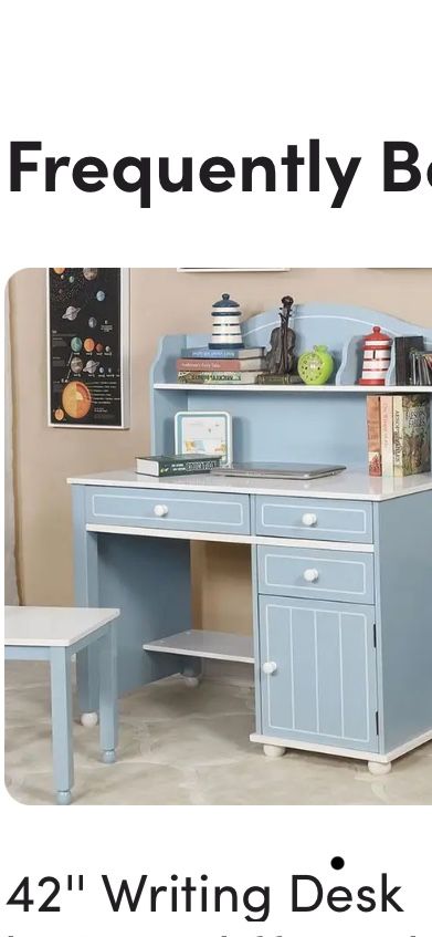 Student Desk With Chair