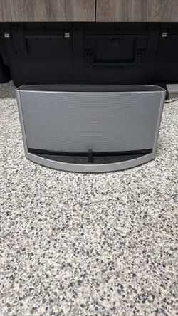 Bose SoundDock speaker