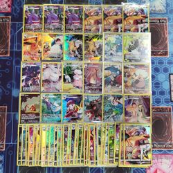 Pokemon Card Trade Ins 