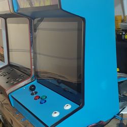 Project Arcade Cabinets 