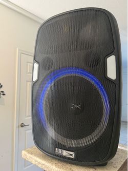 Altec Lansing SoundRover 180 BRAND NEW