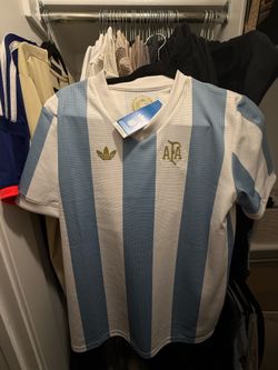 Adidas Woman’s Argentina Jersey