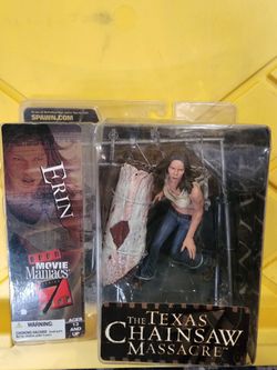 Texas Chainsaw Massacre Erin