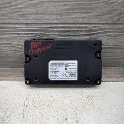 2017 Ford Explorer Communcation Voice Recongition Module OEM PART