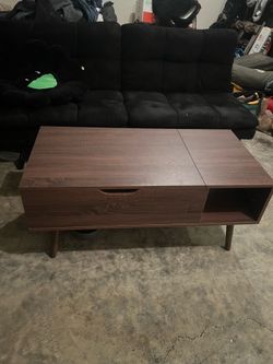 Brown coffee Table