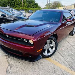 2017 Dodge Challenger