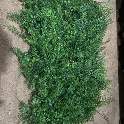 10 Count Faux/Artificial Greenery Wall Panels Lot